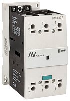 Контактор EKF Averes КМЭ 3п 3НО 80А 230В тип АС3 